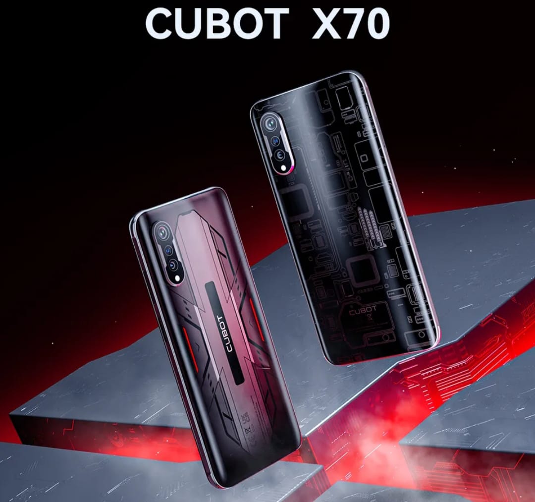 Cubot X70, Smartphone Android 13, Helio G99, Octa-Core, Pantalla 120Hz –  InnovaBargain